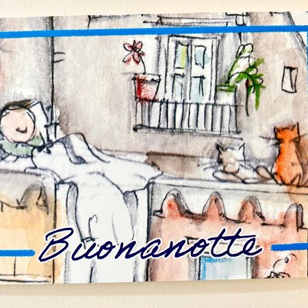 La Maison Di Partenope เนเปิลส์ ภายนอก รูปภาพ