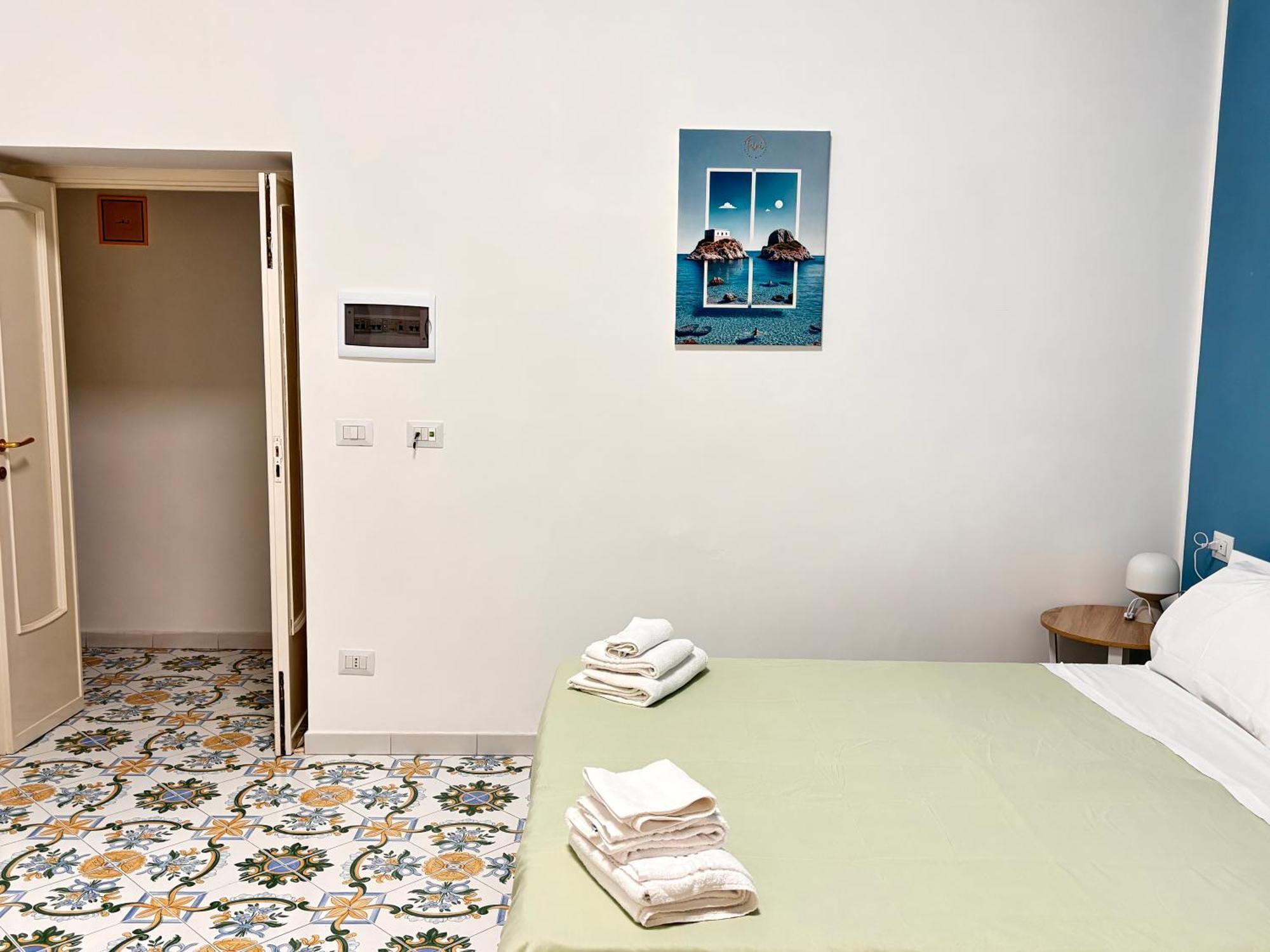 La Maison Di Partenope เนเปิลส์ ภายนอก รูปภาพ