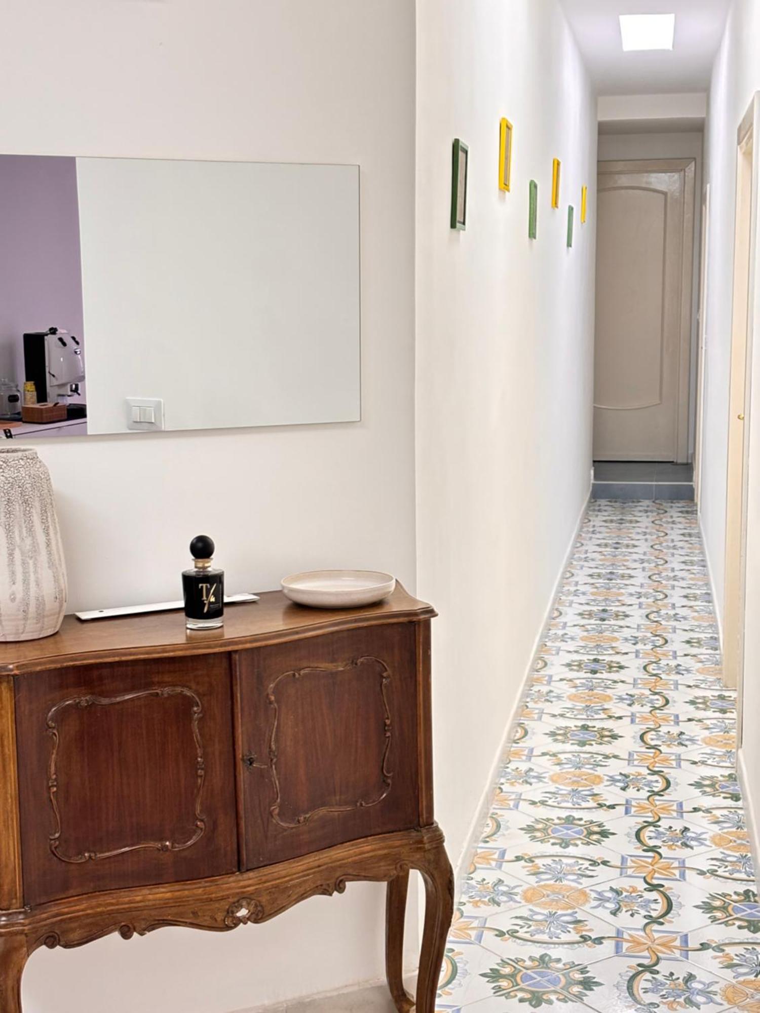 La Maison Di Partenope เนเปิลส์ ภายนอก รูปภาพ