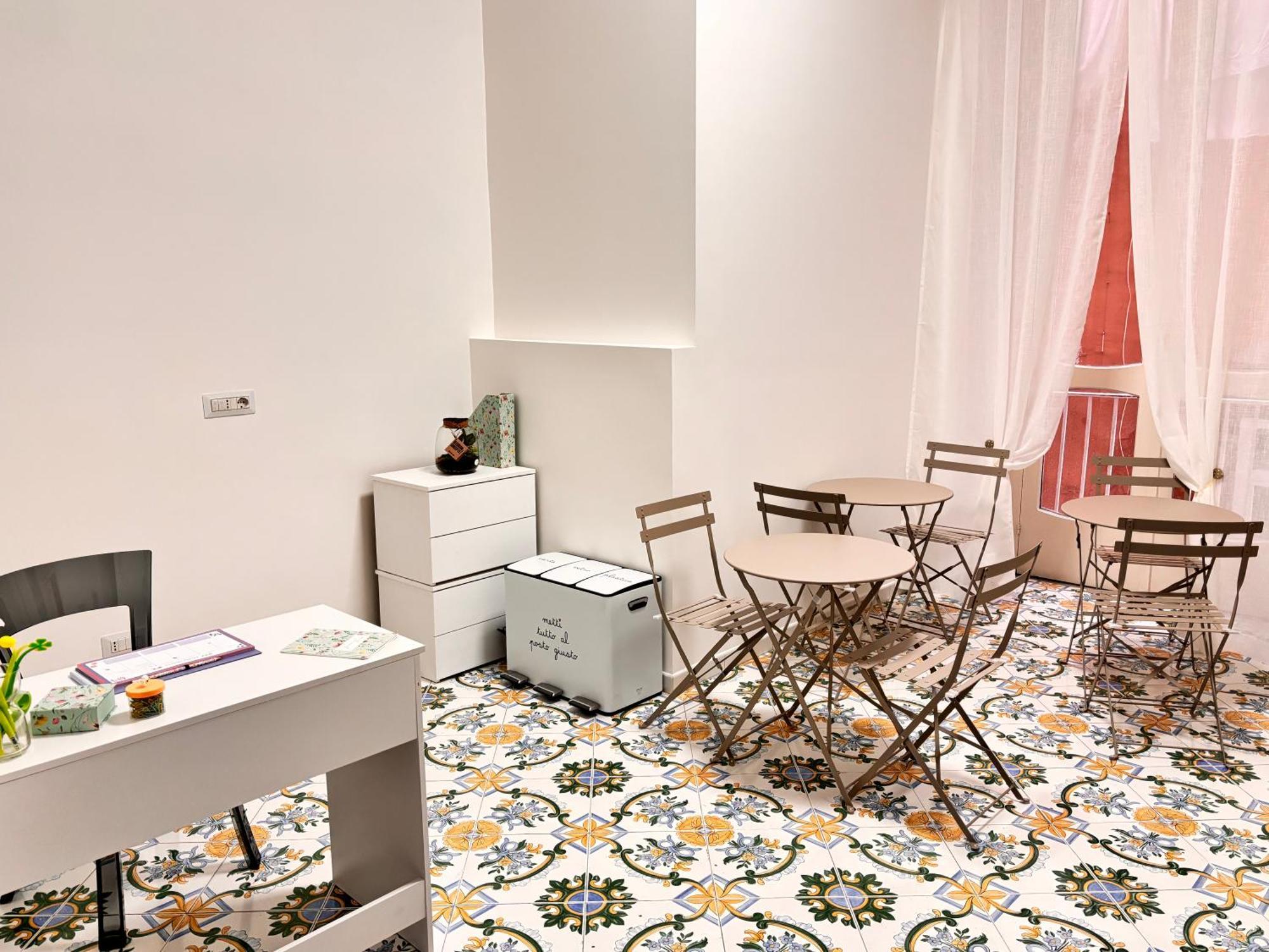 La Maison Di Partenope เนเปิลส์ ภายนอก รูปภาพ